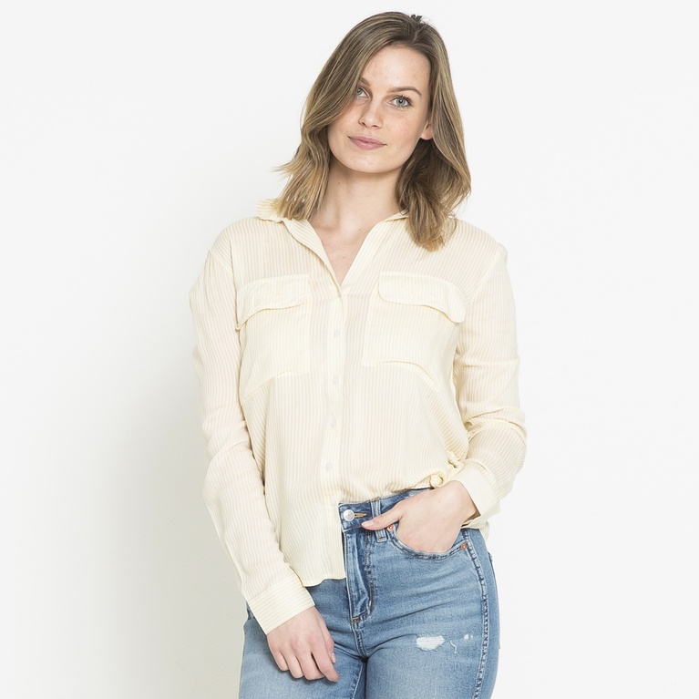 Pocket Blouse"Sia" Pocket Blouse"Sia"